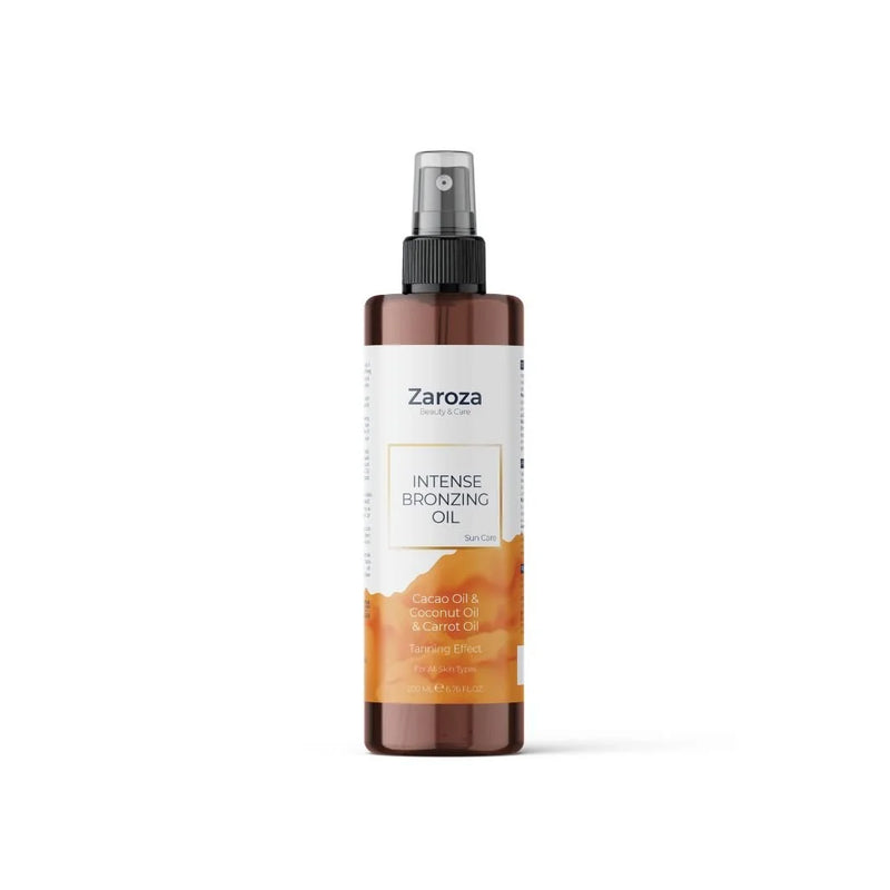 Zaroza ZAROZA INTENSE BRONZING OIL 6.76oz Perfume