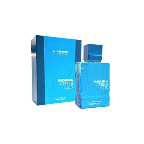 Al Haramain AL HARAMAIN AMBER OUD AQUA DUBAI EDP 2.5oz Perfume