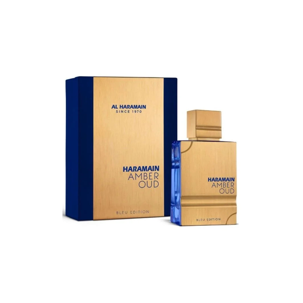 Al Haramain AL HARAMAIN AMBER OUD BLEU MEN EDP 2.0OZ Perfume