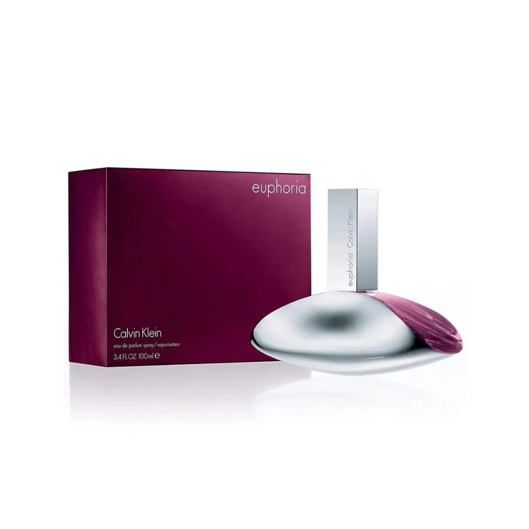 Calvin Klein CALVIN KLEIN EUPHORIA FOR WOMAN EDP 3.4oz Perfume