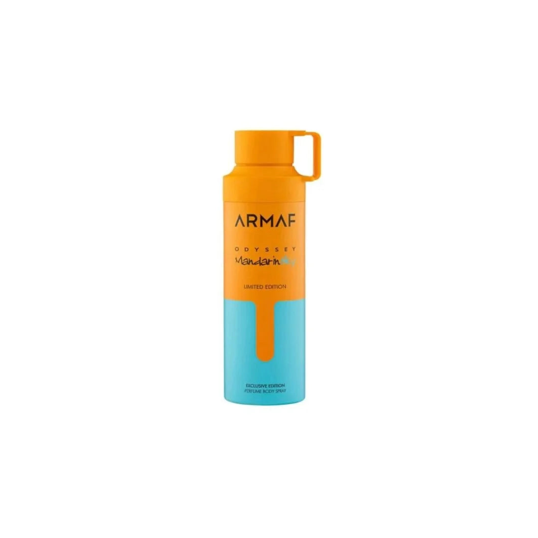 Armaf BODY MIST ARMAF MANDARIN SKY MEN 6.8oz Perfume