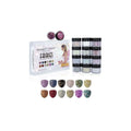 Emotion Beauty Supply LEGACY NAILS ACRYLIC NAIL POWDER FAIRIES COLLECTION Coleccion 12pcs
