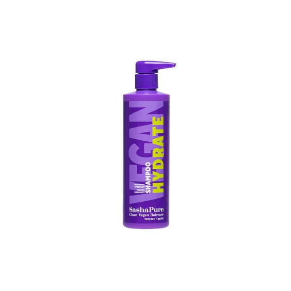 SashaPure SASHAPURE HYDRATE SHAMPOO 15oz Perfume
