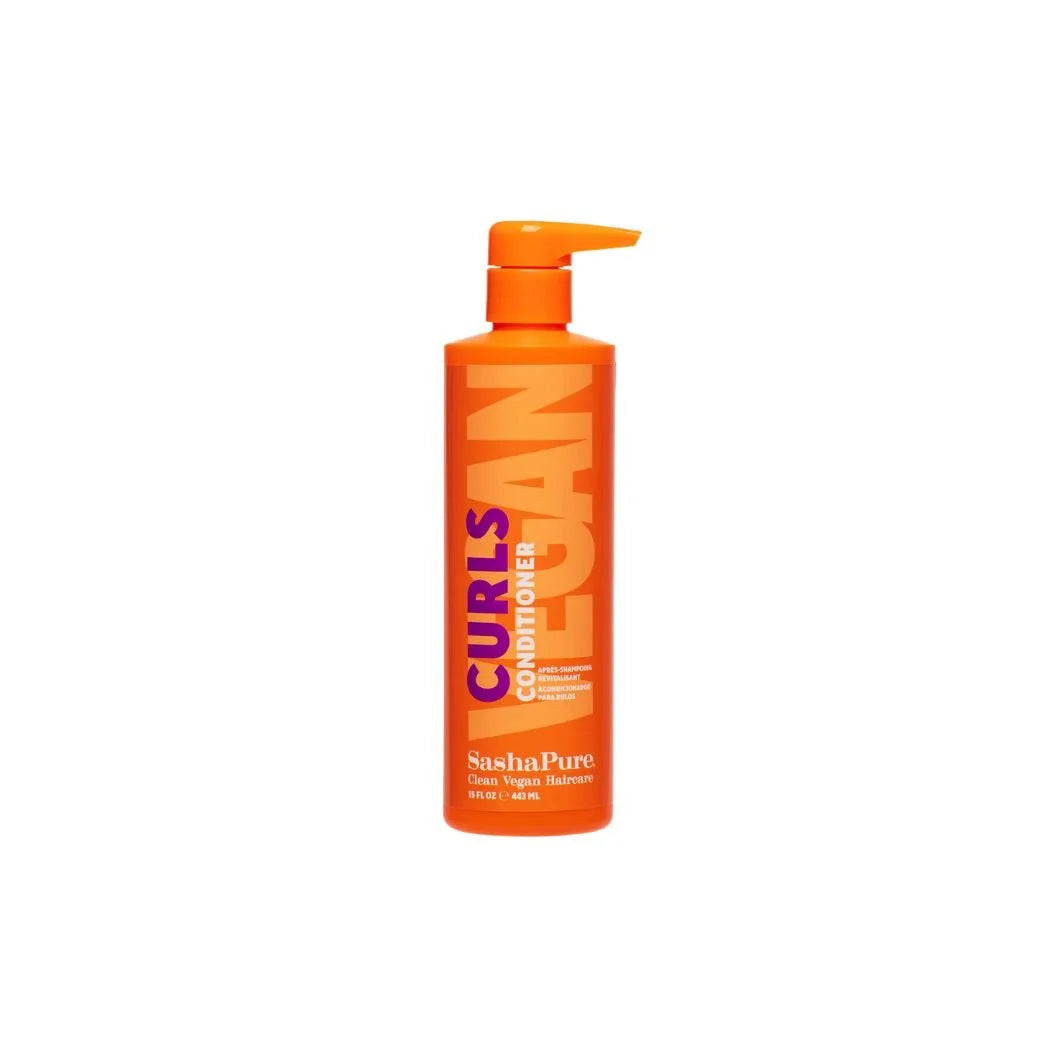 SashaPure SASHAPURE CURLS CONDITIONER 15oz Perfume