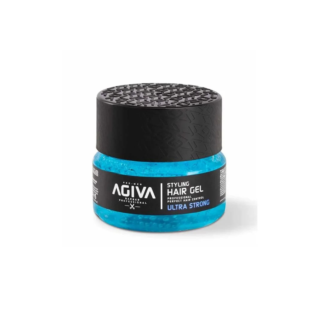 Agiva AGIVA STYLING HAIR GEL Hair Gel 03 Ultra Strong