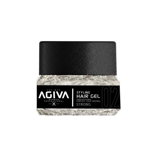 Emotion Beauty Supply AGIVA STYLING HAIR GEL STRONG 02