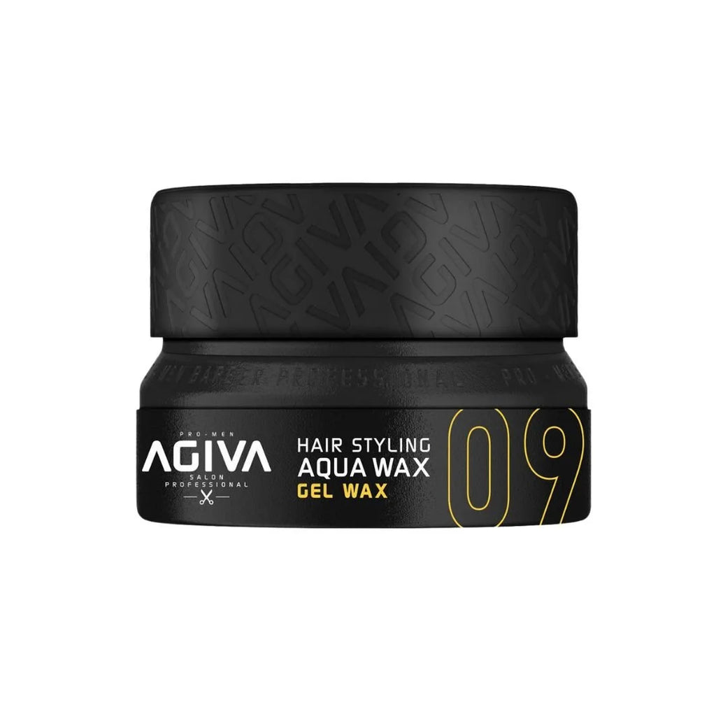 Agiva AGIVA STYLING HAIR WAX Hair Wax 09 Gel Wax