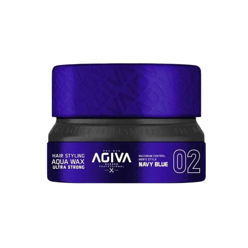 Agiva AGIVA STYLING HAIR WAX Hair Wax 02 Ultra Strong