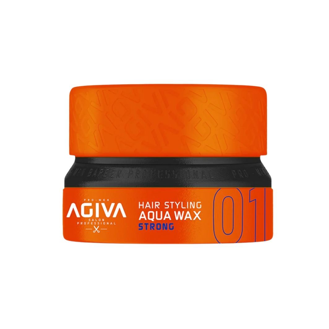 Agiva AGIVA STYLING HAIR WAX Hair Wax 01 Strong