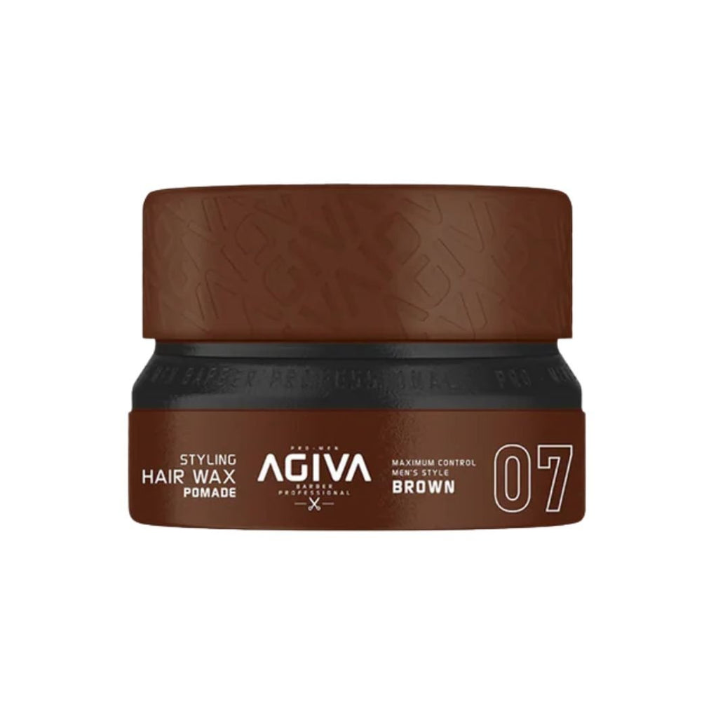 Agiva AGIVA STYLING HAIR WAX Hair Wax 07 Pomade