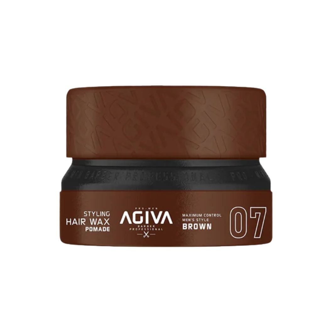 Agiva AGIVA STYLING HAIR WAX Hair Wax 07 Pomade