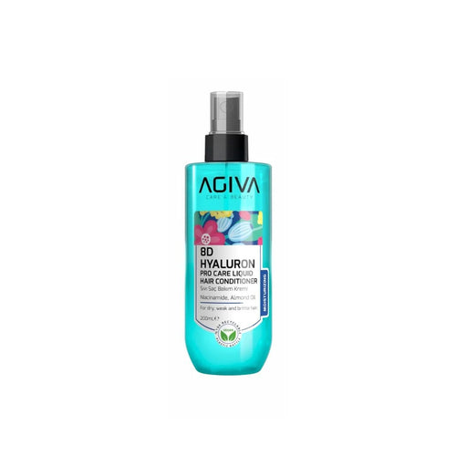 Agiva Care & Beauty AGIVA CARE & BEAUTY 8D HYALURON LIQUID HAIR CONDITIONER 6.76oz Perfume