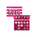 Kiss New York KISS NEW YORK BUY ME ROSES EYE SHADOW PALETTE 15 COLOR 0.63oz Perfume