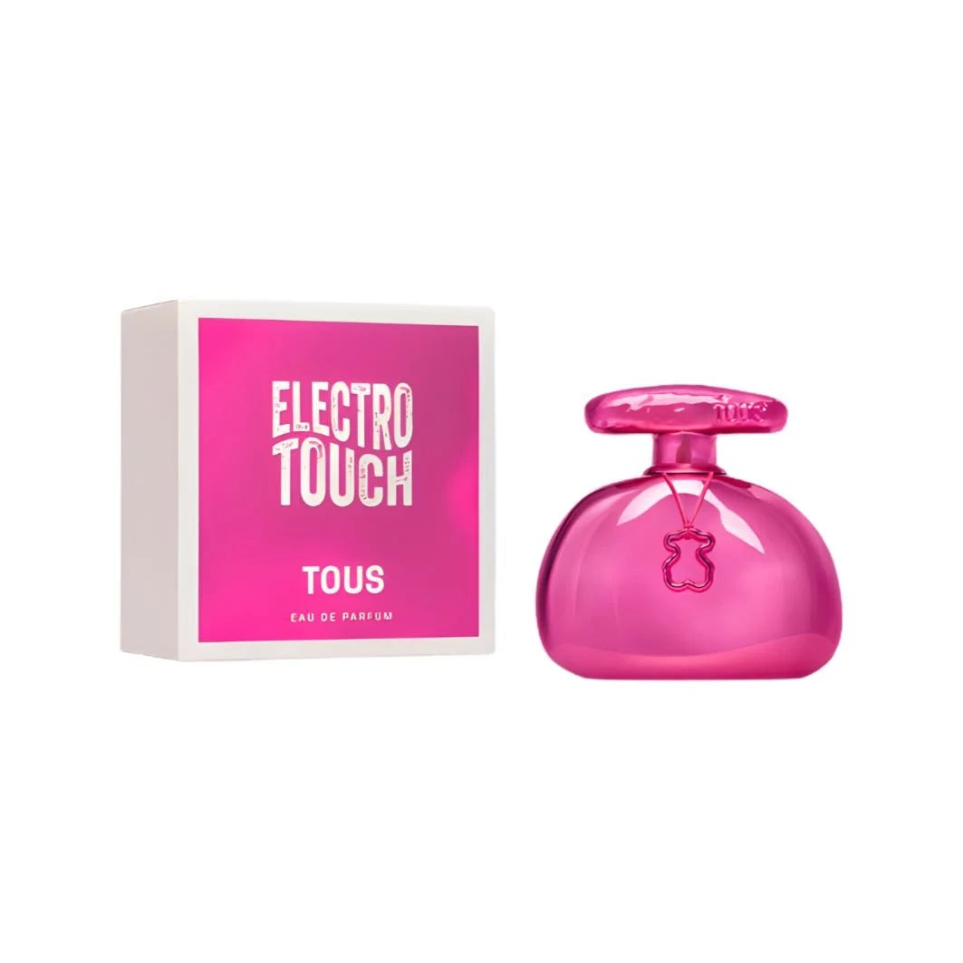 Tous TOUS ELECTRO TOUCH WOMAN EDP 3.4OZ Perfume
