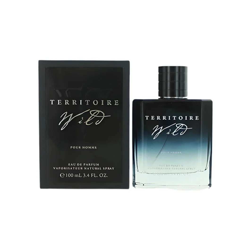 Territoire TERRITOIRE WILD MEN EDP 3.4oz Perfume