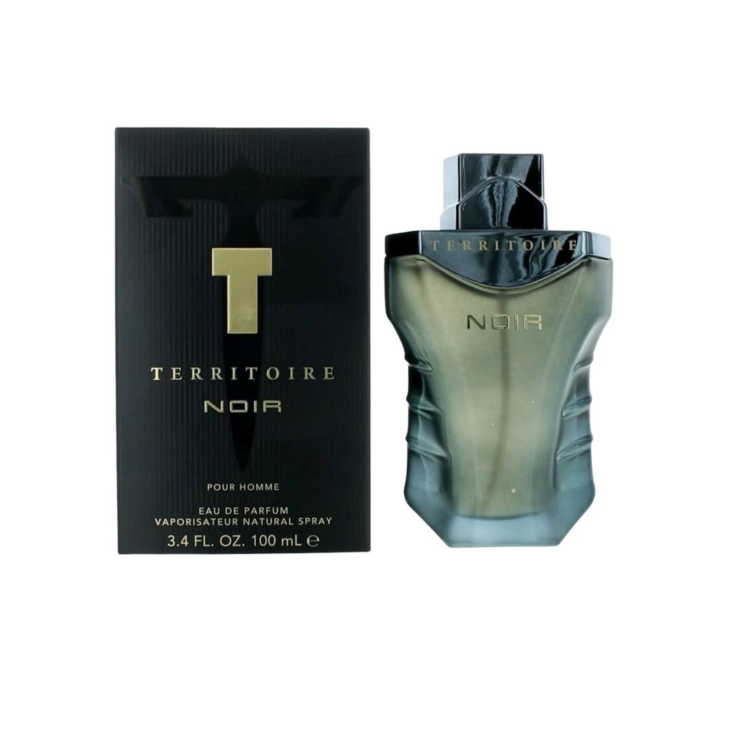 Territoire TERRITOIRE NOIR MEN EDP 3.4oz Perfume