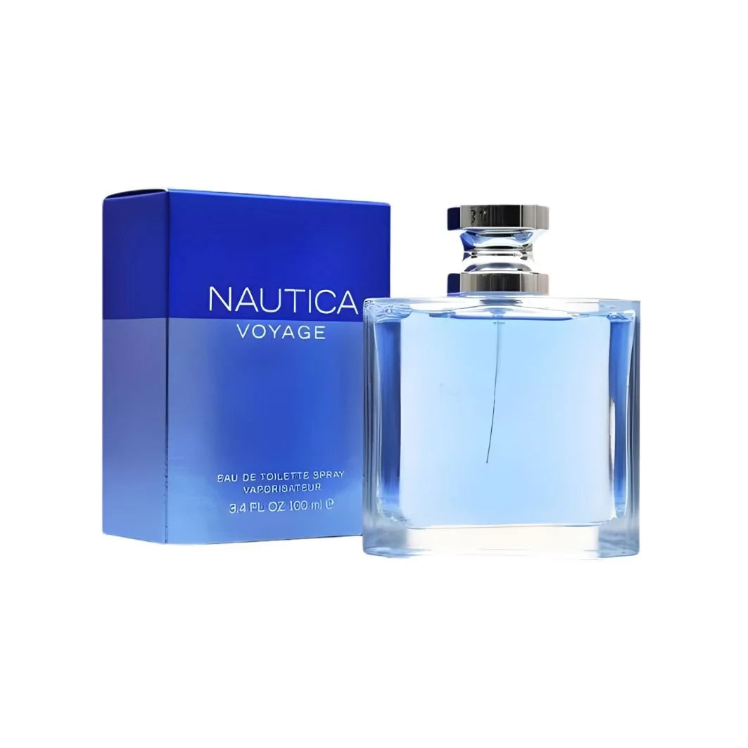 Nautica NAUTICA VOYAGE MEN EDT 3.4oz Perfume