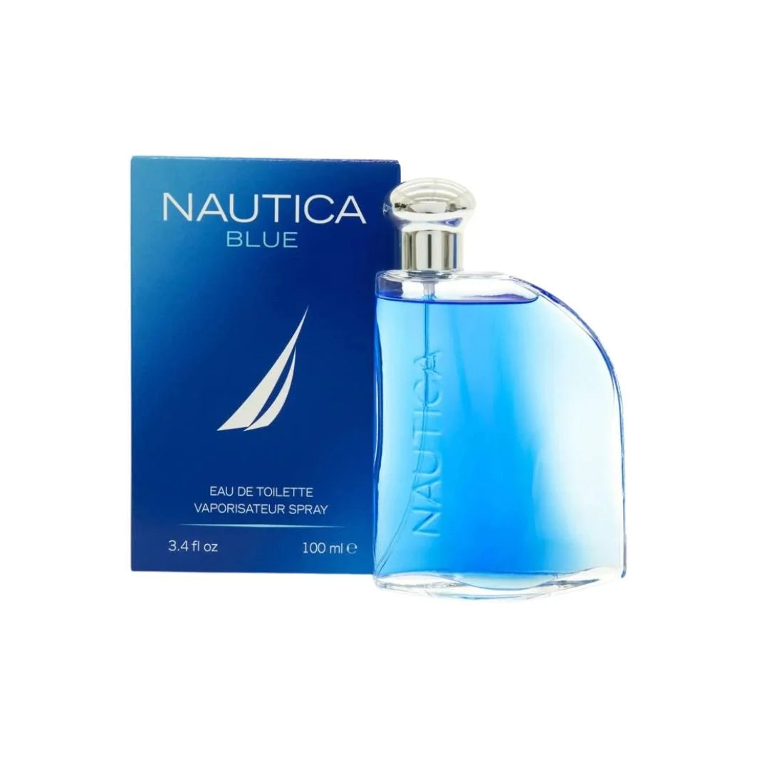 Nautica NAUTICA BLUE MEN EDT 3.4OZ Perfume