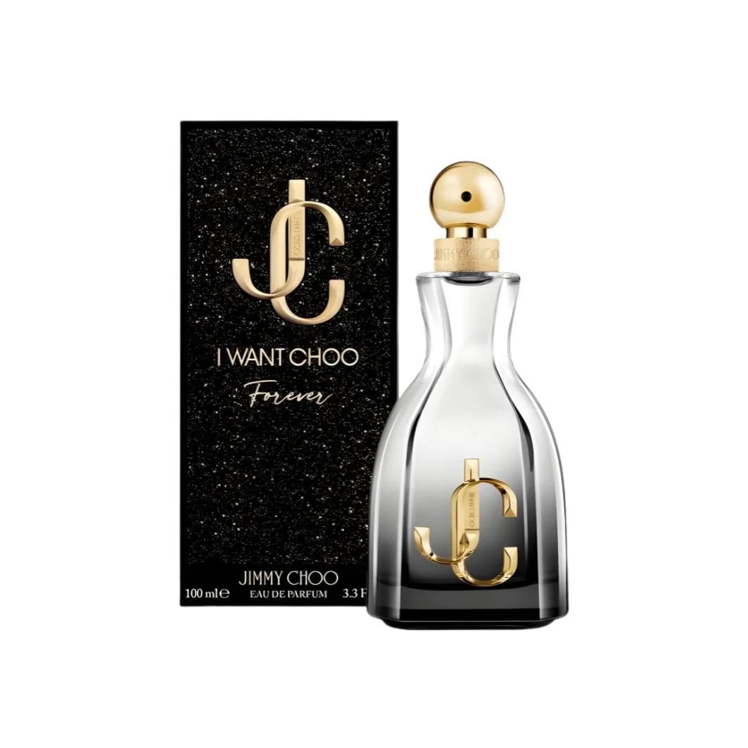 Jimmy Choo JIMMY CHOO I WANT CHOO FOREVER EDP 3.3oz Perfume