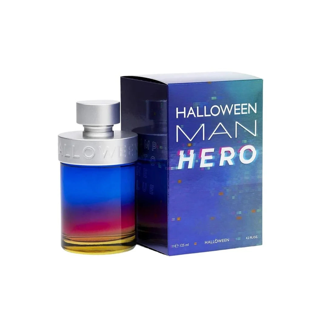 J Del Pozo J DEL POZO HALLOWEEN MAN HERO EDT 4.2oz Perfume