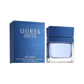 Guess GUESS SEDUCTIVE HOMME BLUE EDT 3.4OZ Perfume