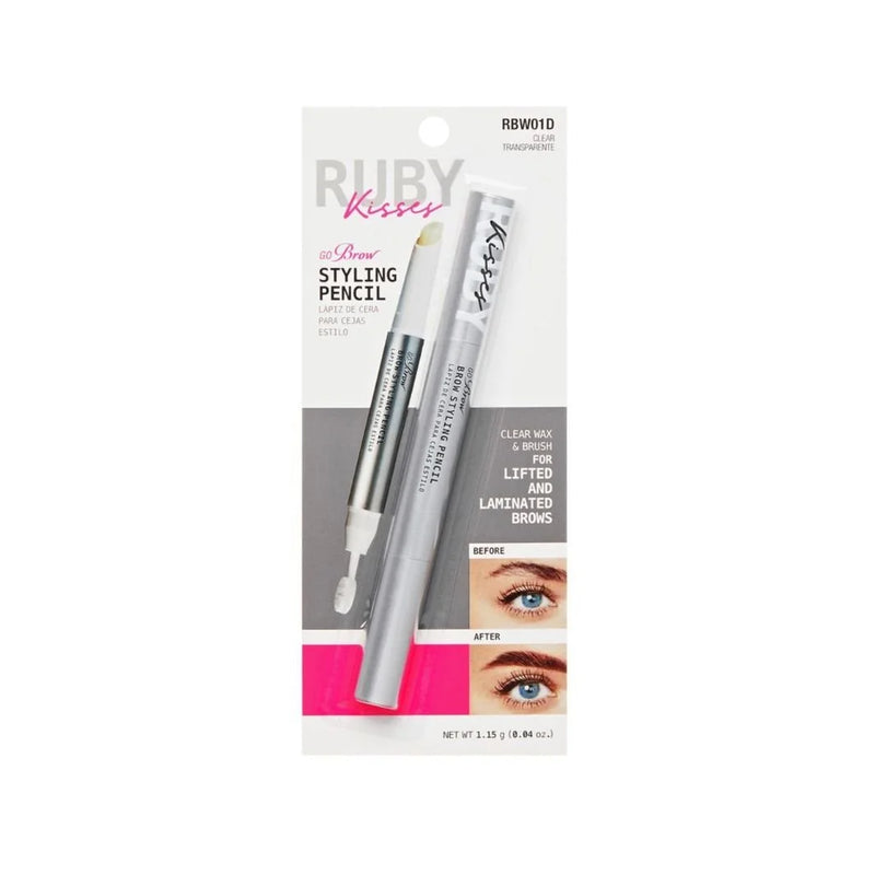 Ruby Kisses RUBY KISSES STYLING PENCIL LAMINATED BROWS 0.04oz Perfume