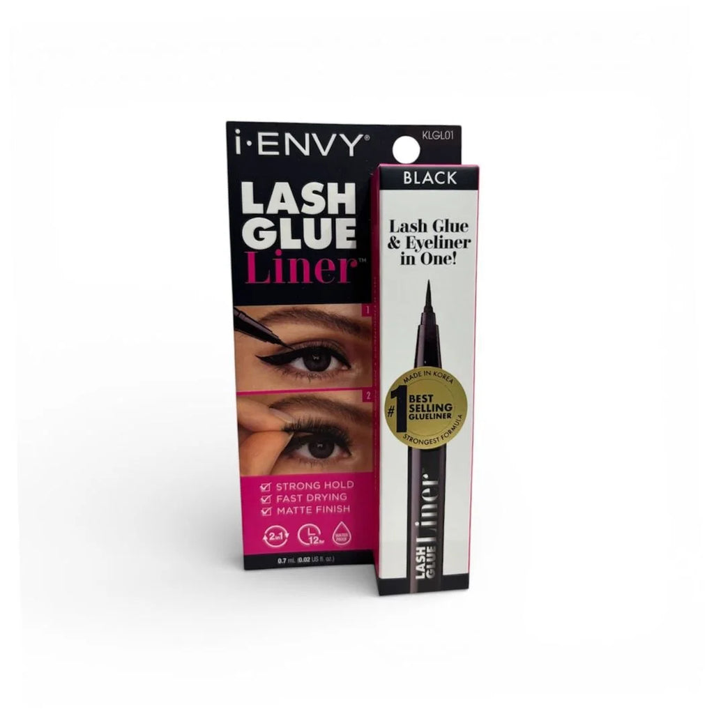 I envy I ENVY LASH GLUE LINER Perfume Black