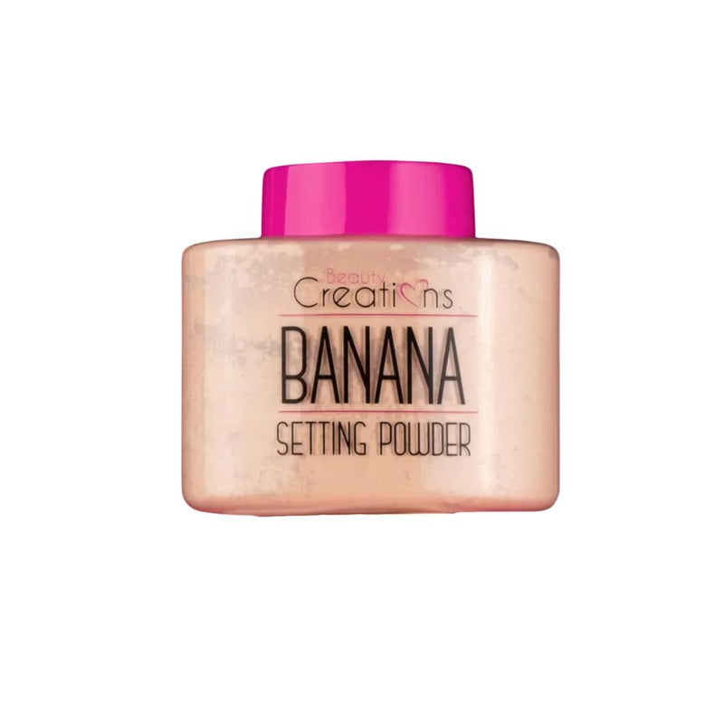 Beauty Creations BEAUTY CREATIONS BANANA SETTING POWDER 0.88oz Perfume