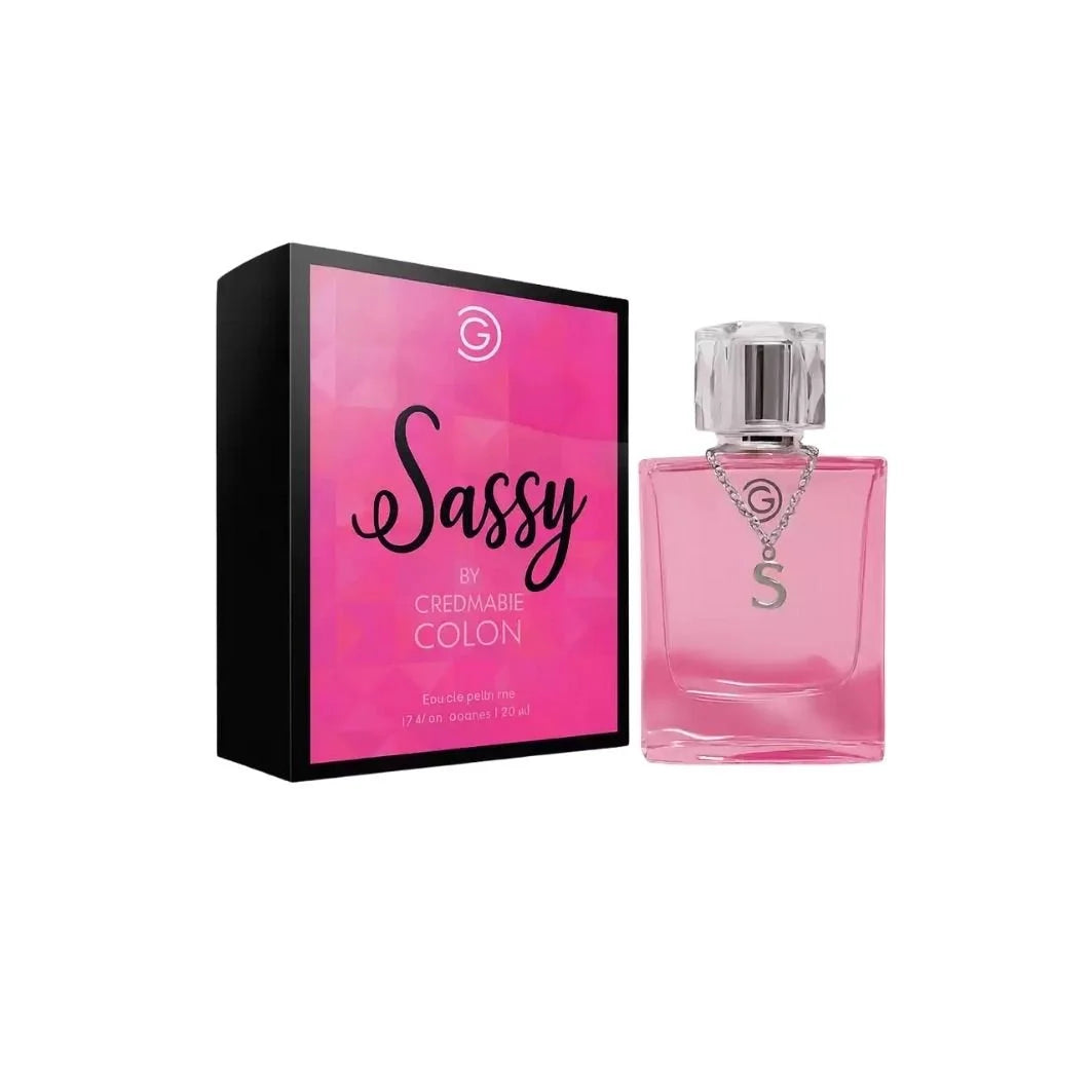Gredmarie Colon SASSY BY GREDMARIE COLON 1.69oz Perfume