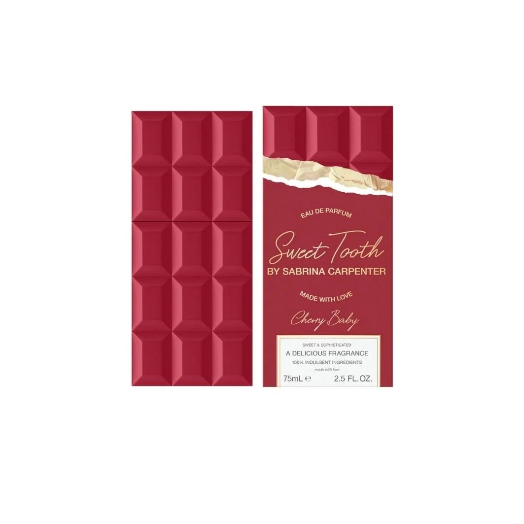 Sabrina Carpenter SABRINA CARPENTER SWEET TOOTH CHERRY BABY EDP 2.5oz Perfume