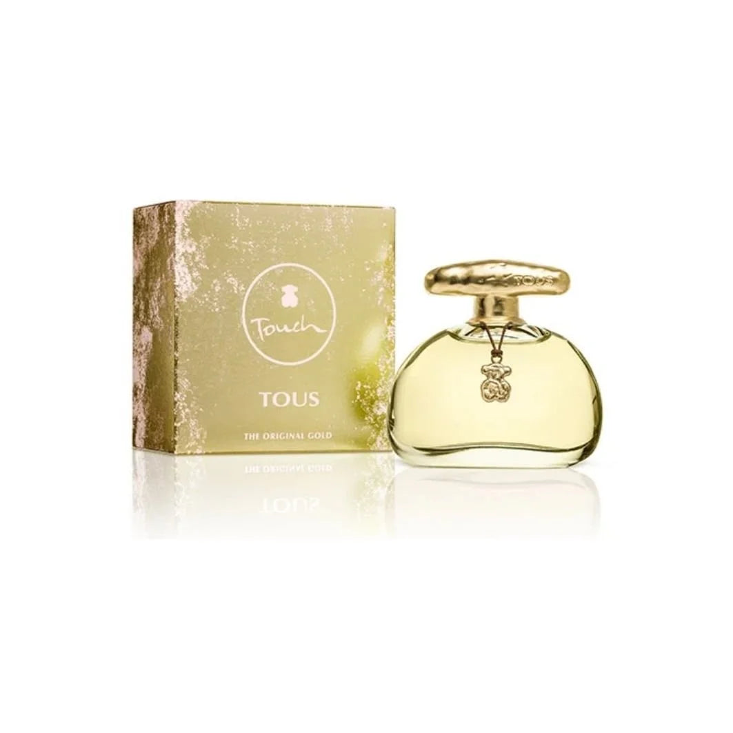 Tous TOUS TOUCH WOMAN EDT 3.4oz Perfume