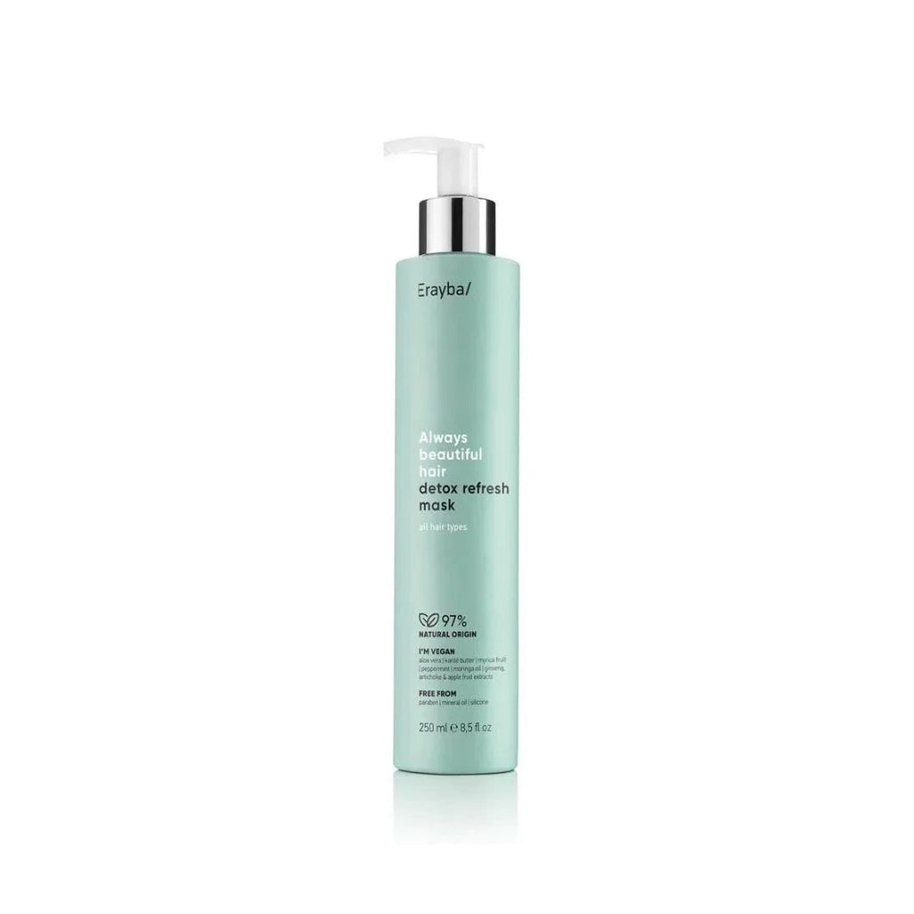 Erayba ERAYBA DETOX REFRESH MASK Hair Conditioner 8.5oz