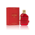 Emotion Beauty Supply NITRO DUMONT RED POUR HOMME MEN EDP 3.4oz Perfume