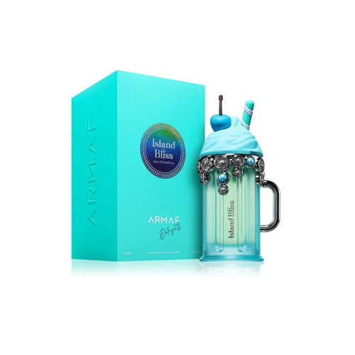 Armaf ARMAF ISLAND BLISS WOMAN EDP 3.4oz Perfume