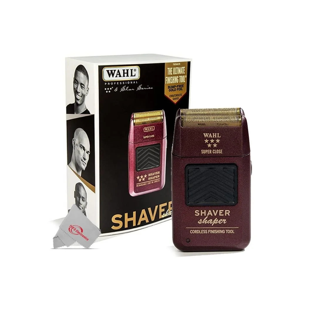 Wahl WAHL 5 STAR CORD/CORDLESS SHAVER SHAPER Perfume