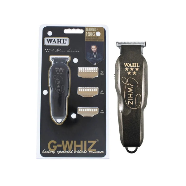 WAHL 5 STAR G-WHIZ BATTERY TRIMMER