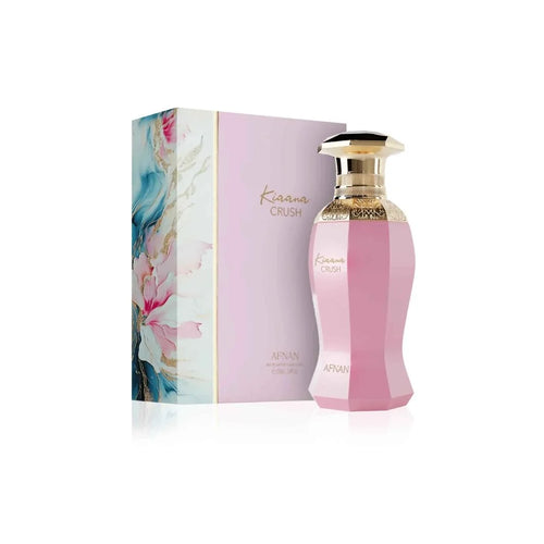 Afnan AFNAN KIAANA CRUSH WOMEN EDP 3.4oz Perfume