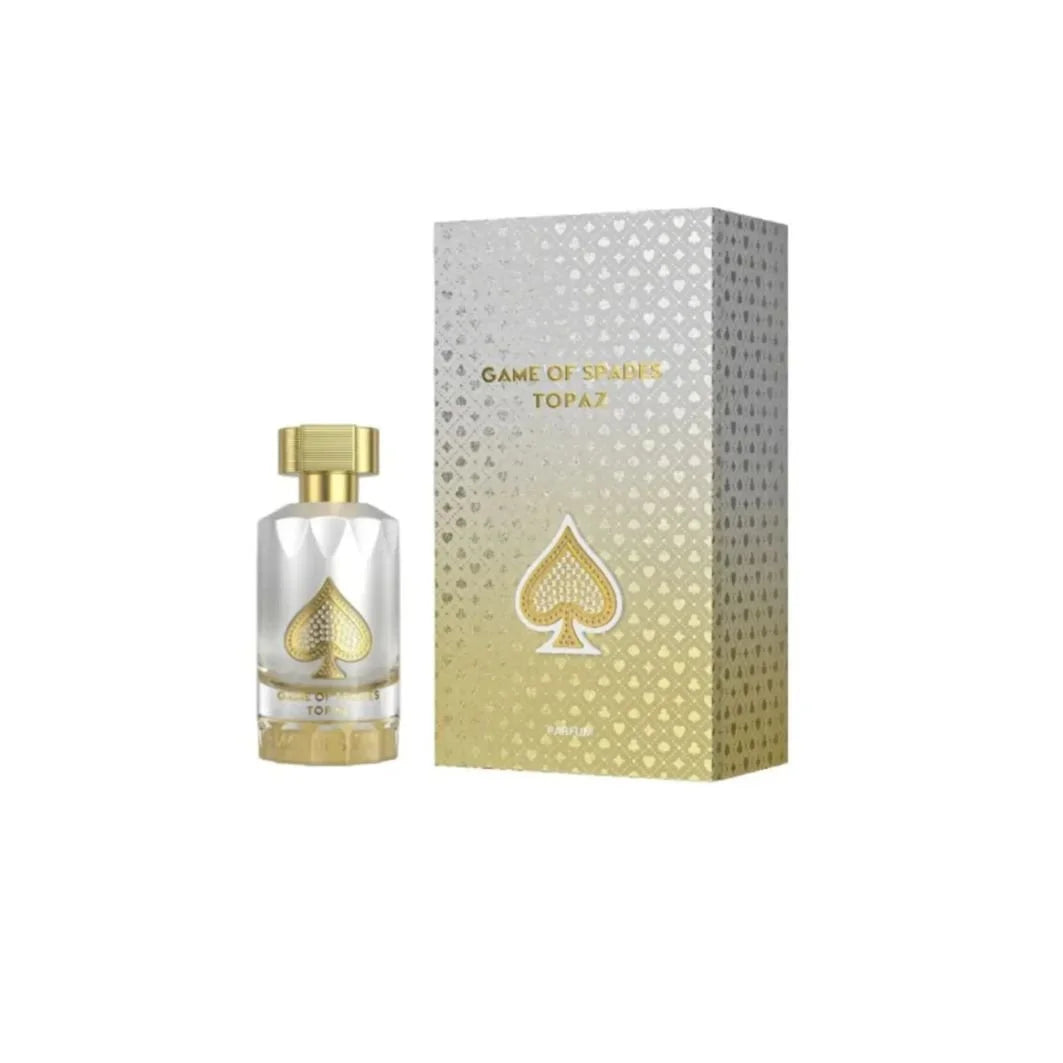 Jo Milano JO MILANO GAME OF SPADES TOPAZ WOMAN PARFUM 3.0oz Perfume