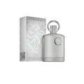 Afnan AFNAN SUPREMACY SILVER MEN EDP 3.4oz Perfume