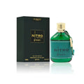 nitro DUMONT NITRO GREEN MEN EDP 3.4oz Perfume