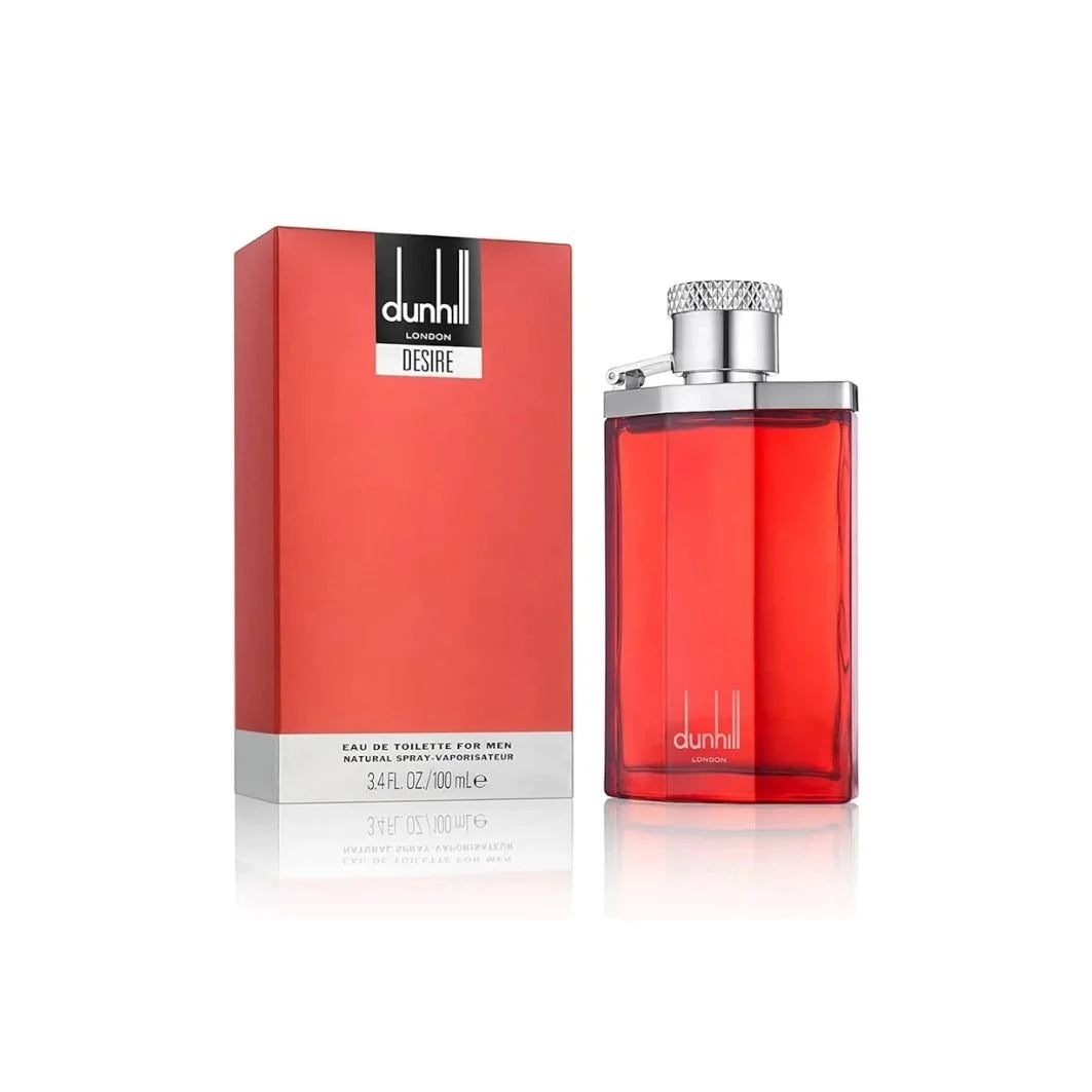 dunhill DUNHILL DESIRE RED M EDT 3.4oz Perfume