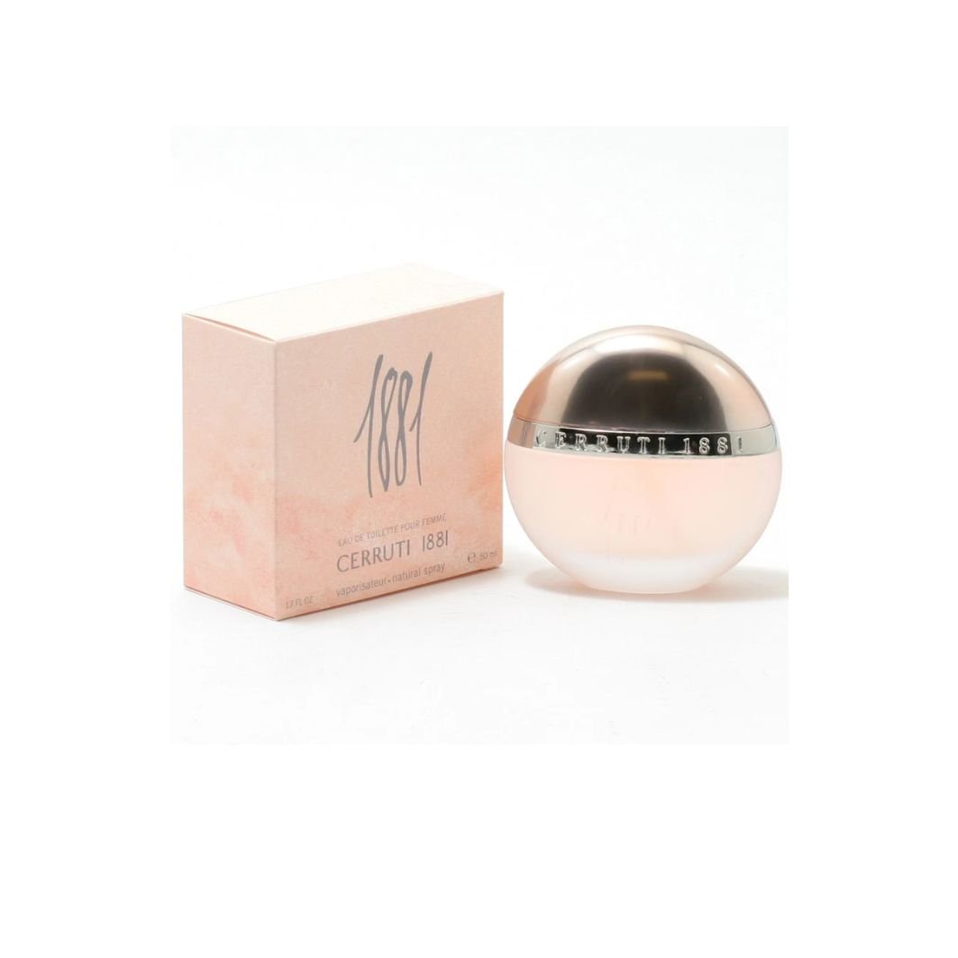 cerrruti CERRUTI 1881 WOMAN EDT 1.7OZ Perfume