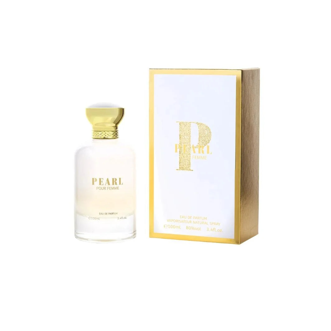 Bharara BHARARA PEARL POUR FEMME EDP 3.4oz Perfume