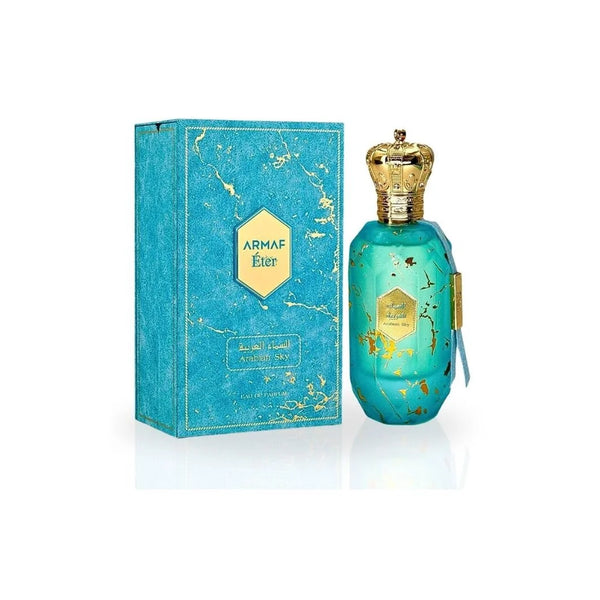 ARMAF ETER ARABIAN SKY EDP 3.4oz