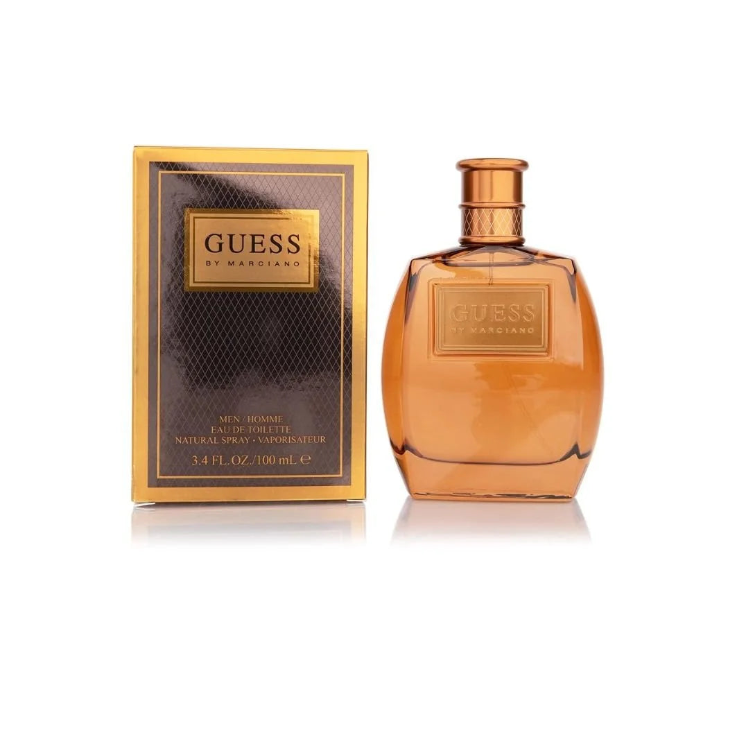 GUESS GUESS BY MARCIANO MEN EDT 3.4oz Perfume