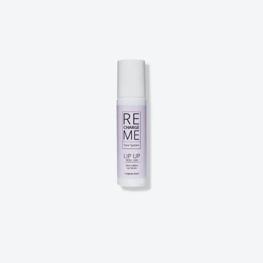 recharge me RECHARGE ME LIP UP ROLL ON SUERO LABIAL 0.33oz Perfume