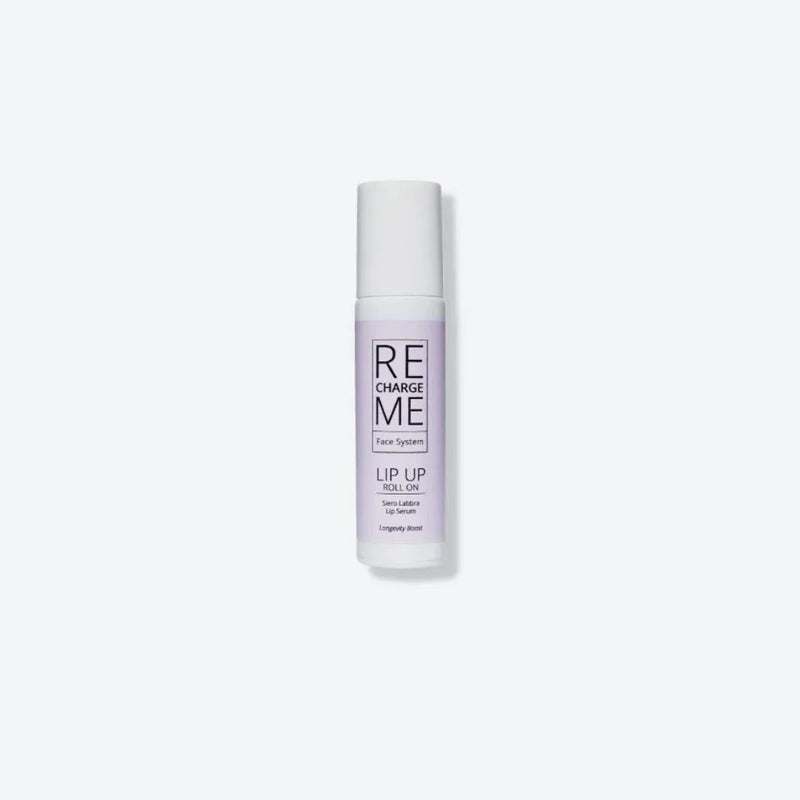 recharge me RECHARGE ME LIP UP ROLL ON SUERO LABIAL 0.33oz Perfume