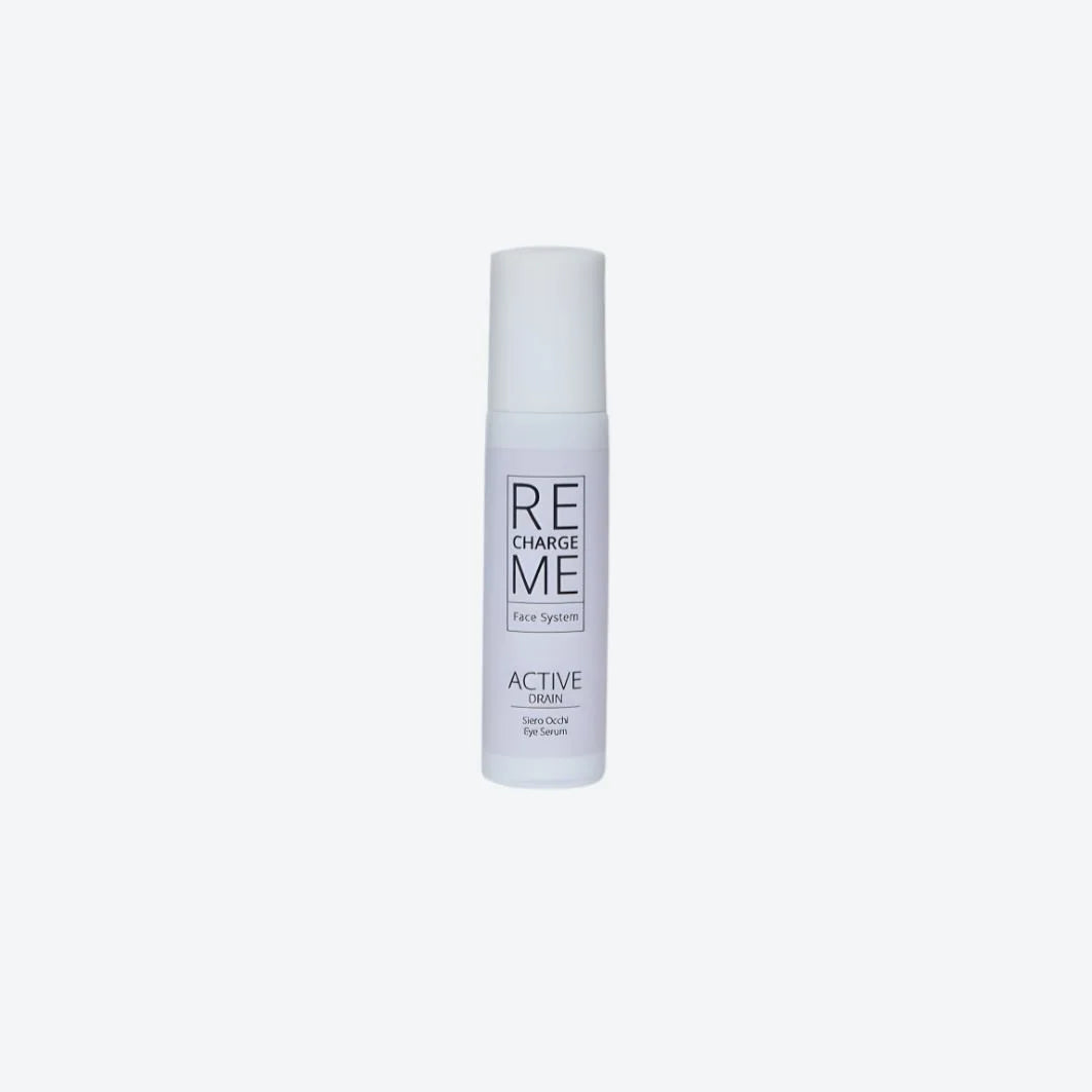 RECHARGE ME RECHARGE ME ACTIVE DRAIN ROLL ON SUERO CONTORNO DE OJOS 0.33oz Perfume