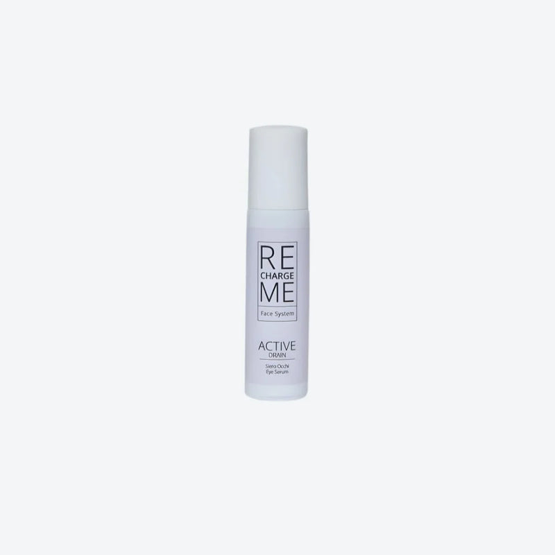 RECHARGE ME RECHARGE ME ACTIVE DRAIN ROLL ON SUERO CONTORNO DE OJOS 0.33oz Perfume