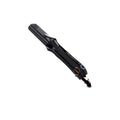 Emotion Beauty Supply CROC PROFFESIONAL MASTER COLLECTION FLAT IRON BLACK TITANIUM Perfume